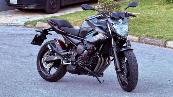 YAMAHA XJ6 N ABS 